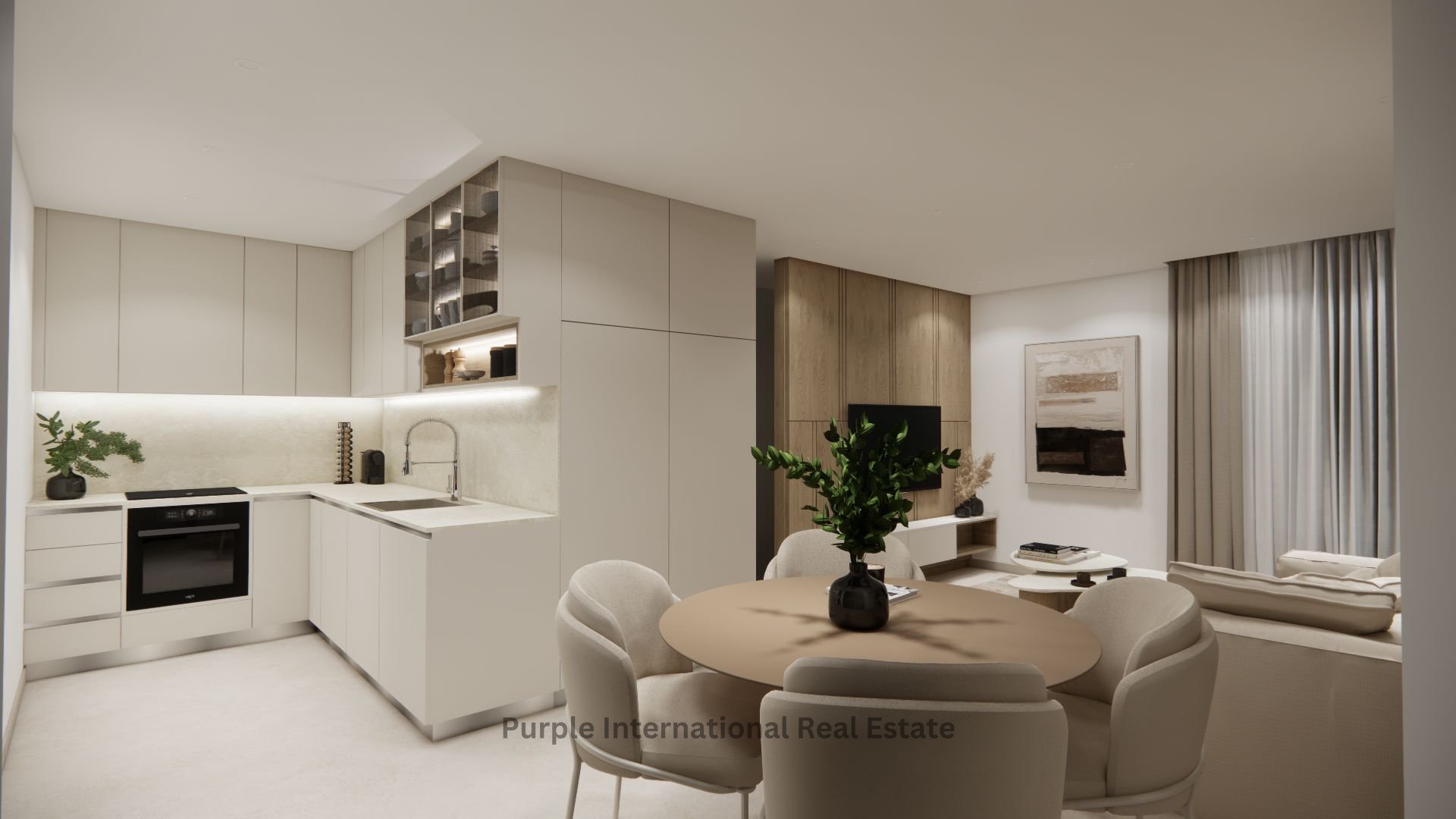2 bedrooms Townhouse in Larnaca, Larnaka, Cyprus No. 37016