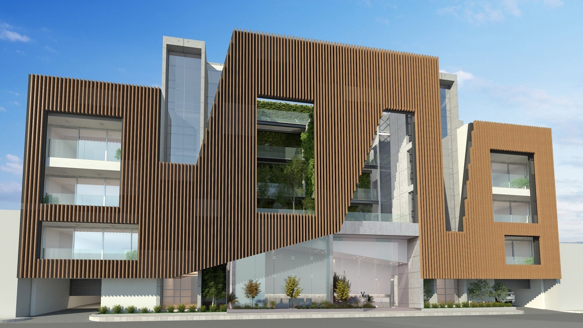 5 rooms Building in Limassol, Cyprus No. 26157