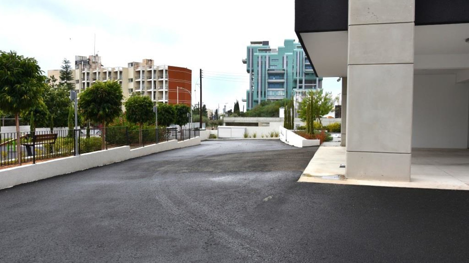 2 chambres Appartement à Agios Tychonas, Limassol, Chypre No. 26152
