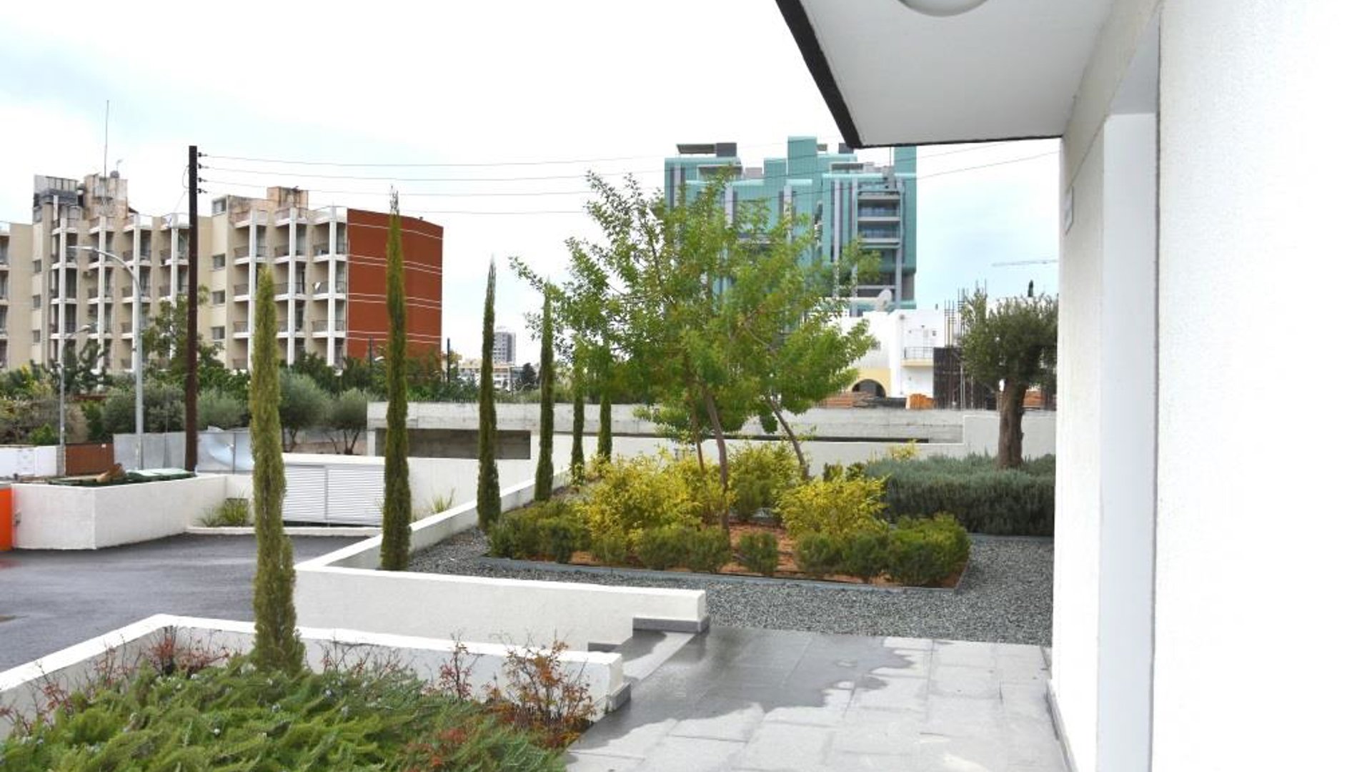 2 chambres Appartement à Agios Tychonas, Limassol, Chypre No. 26152
