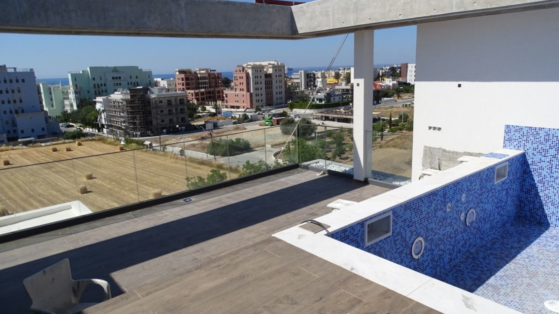 2 dormitorios Ático en Limassol, Chipre No. 26156