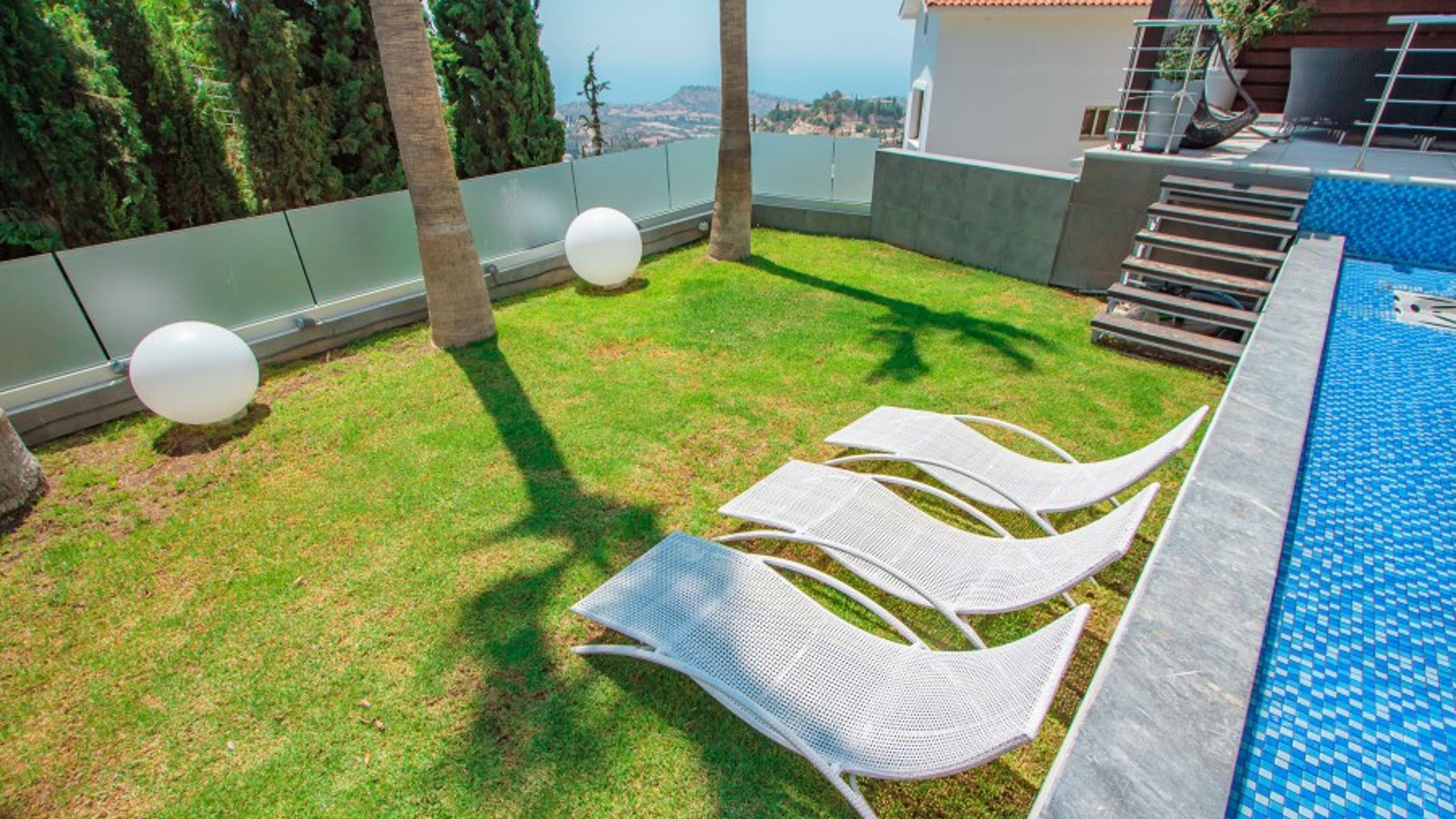 5 bedrooms Villa in Agios Tychonas, Limassol, Cyprus No. 26154