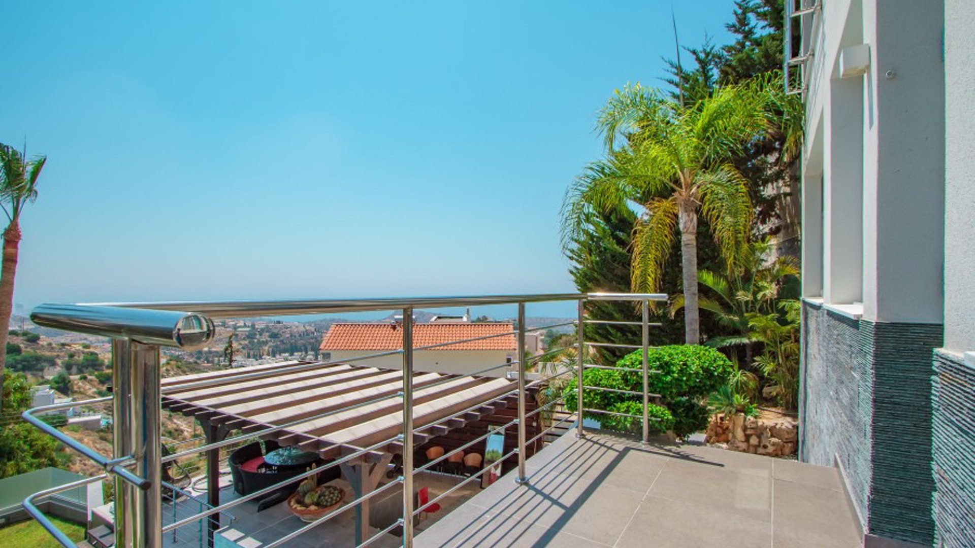 5 bedrooms Villa in Agios Tychonas, Limassol, Cyprus No. 26154