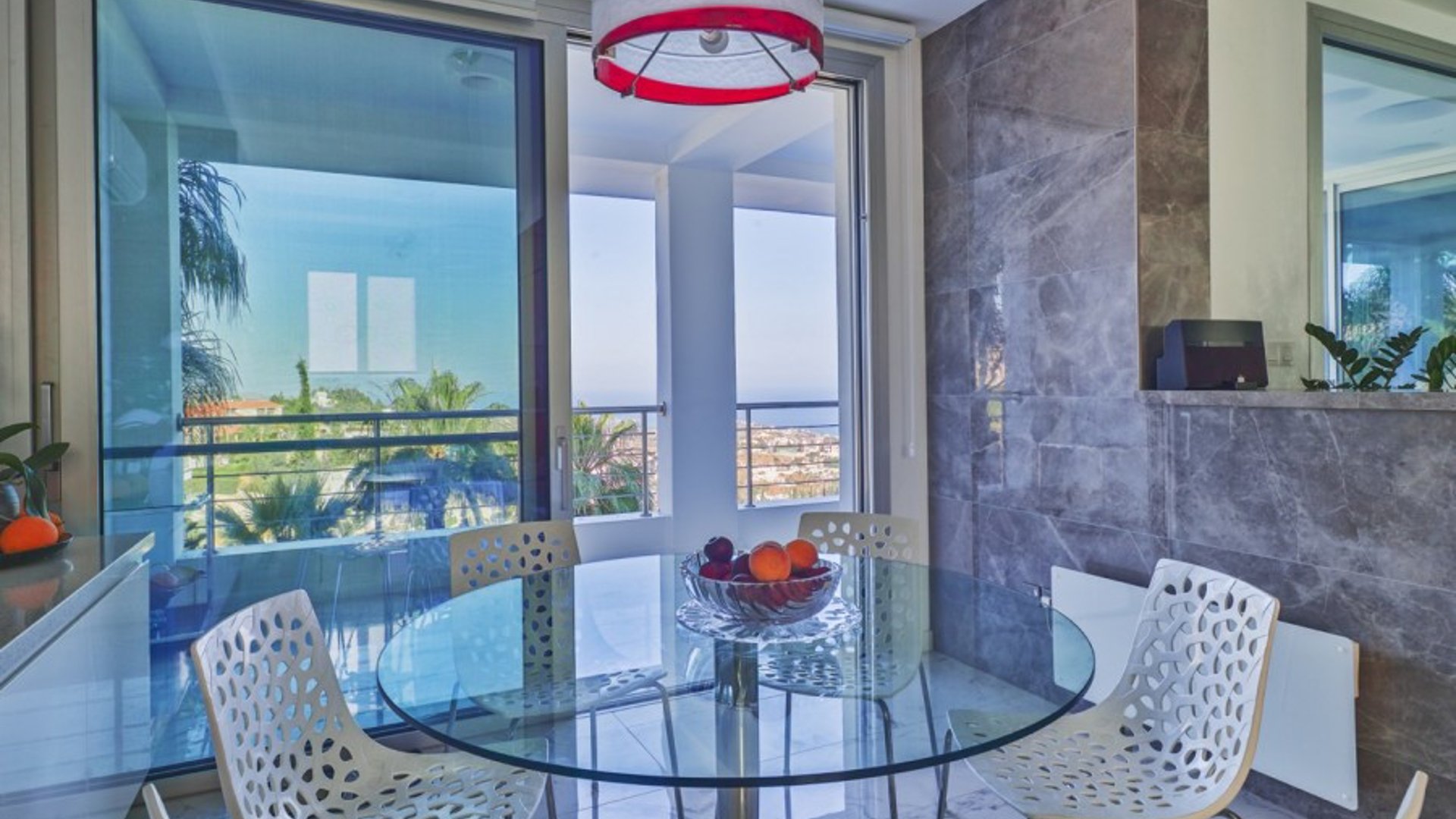 5 bedrooms Villa in Agios Tychonas, Limassol, Cyprus No. 26154