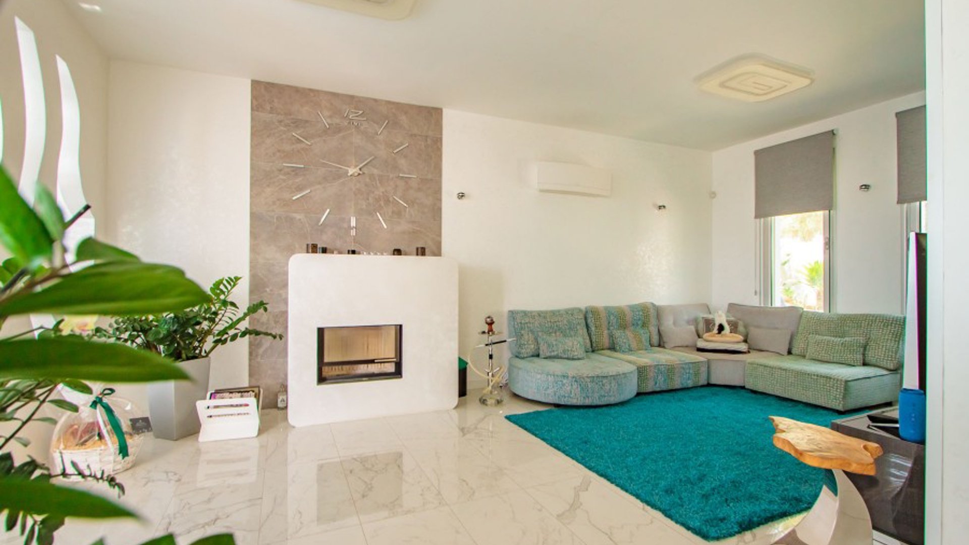 5 bedrooms Villa in Agios Tychonas, Limassol, Cyprus No. 26154