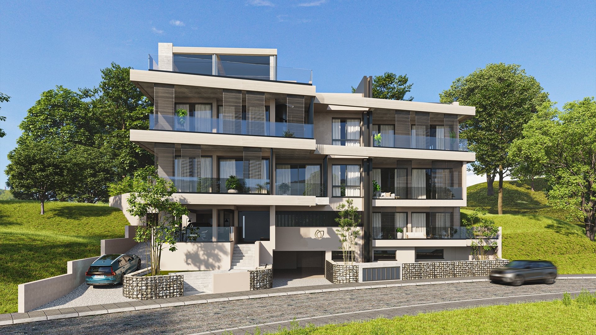 3 bedrooms Penthouse in Agios Tychonas, Limassol, Cyprus No. 26153