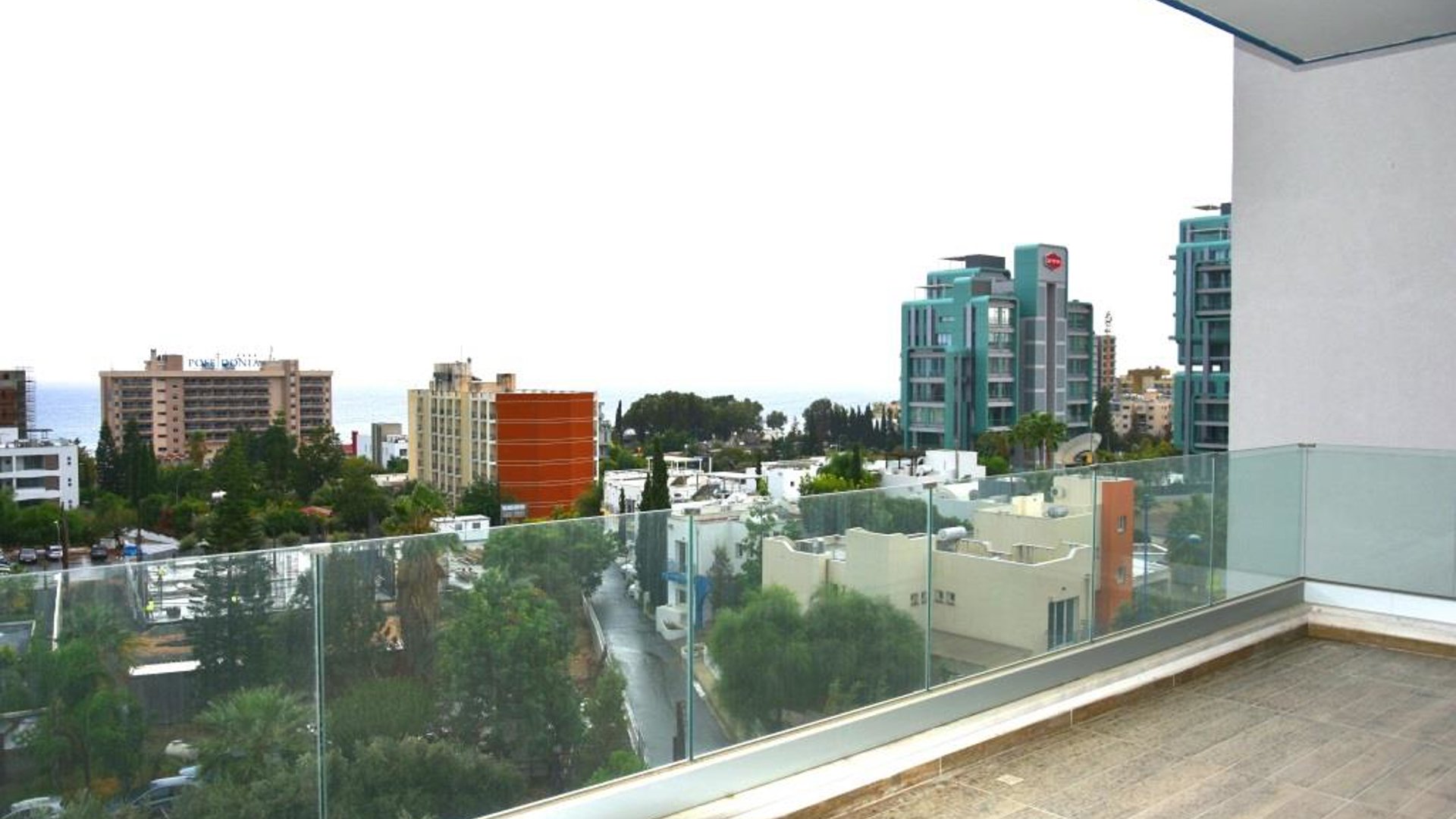 2 chambres Appartement à Agios Tychonas, Limassol, Chypre No. 26151