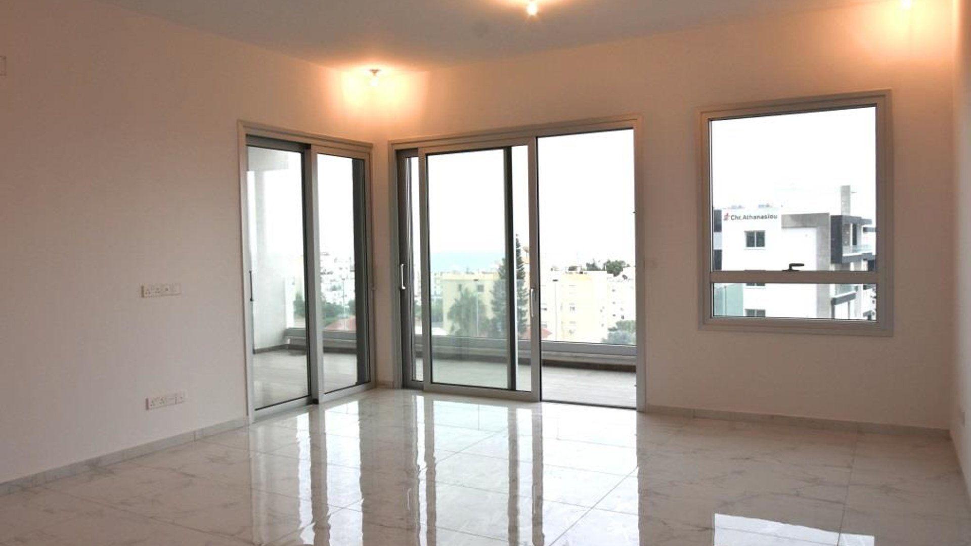 2 chambres Appartement à Agios Tychonas, Limassol, Chypre No. 26151