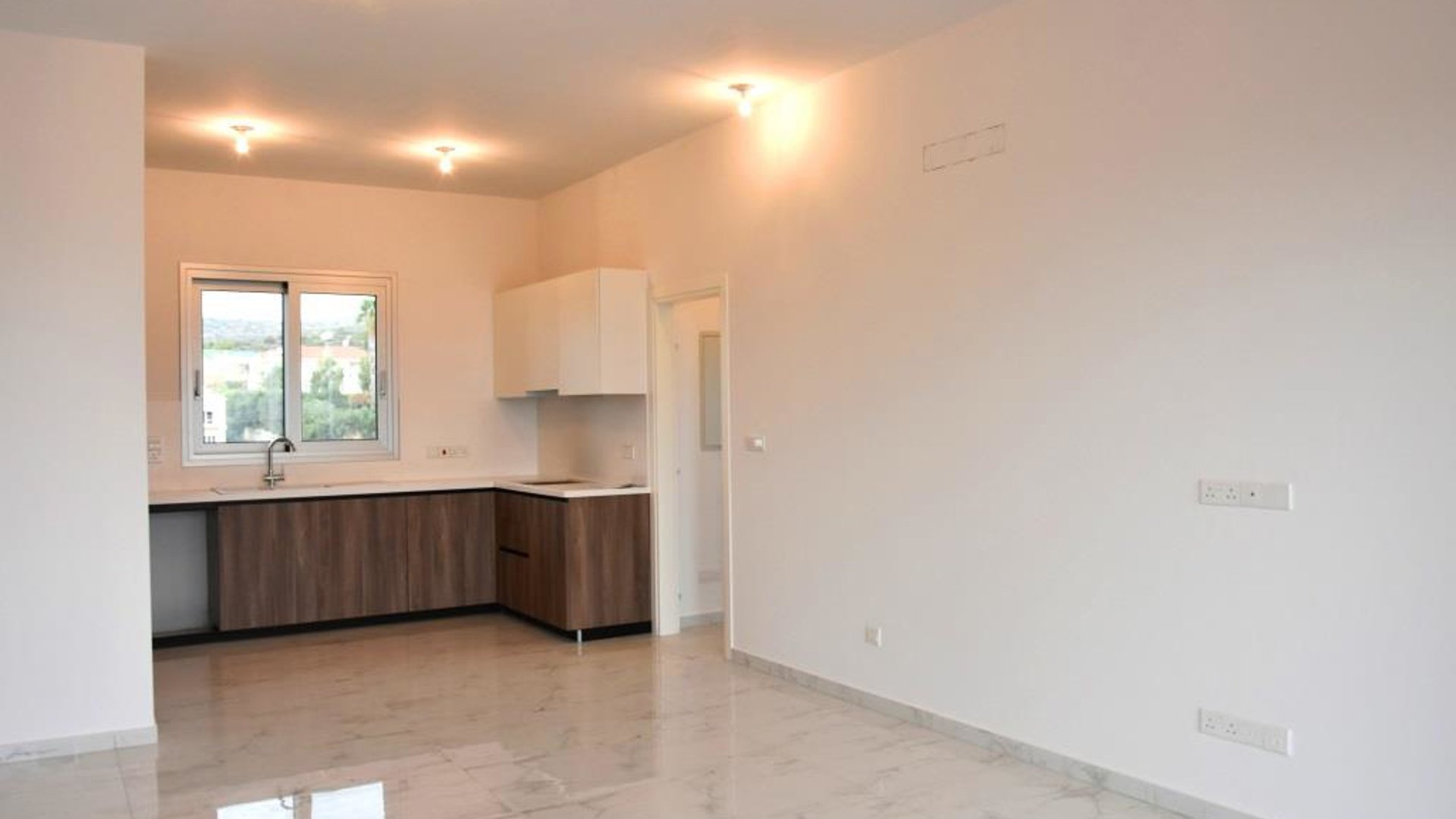 2 chambres Appartement à Agios Tychonas, Limassol, Chypre No. 26151
