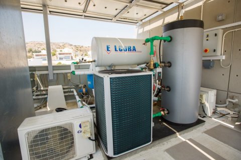 Вилла с 4 спальнями в Лимассол, Лимасол,  № 38158 15