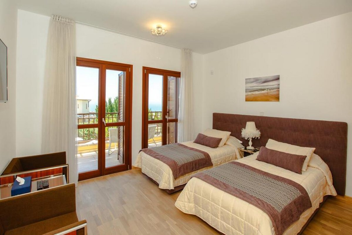 3 chambres Villa à Paphos, Chypre No. 38159