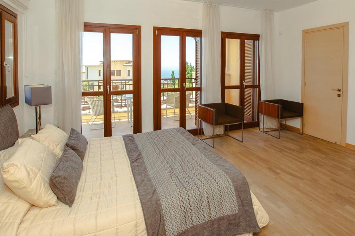 3 chambres Villa à Paphos, Chypre No. 38159