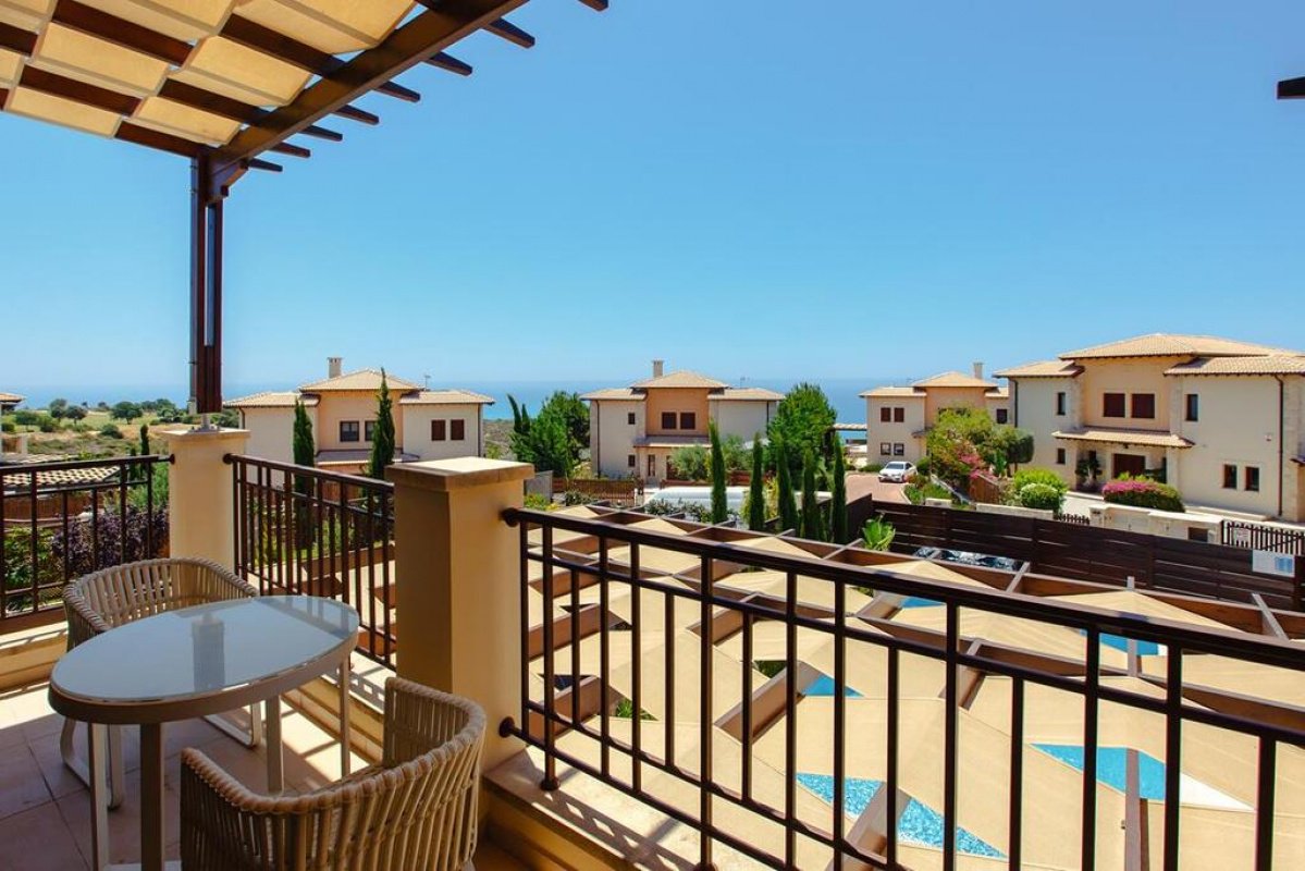 3 chambres Villa à Paphos, Chypre No. 38159