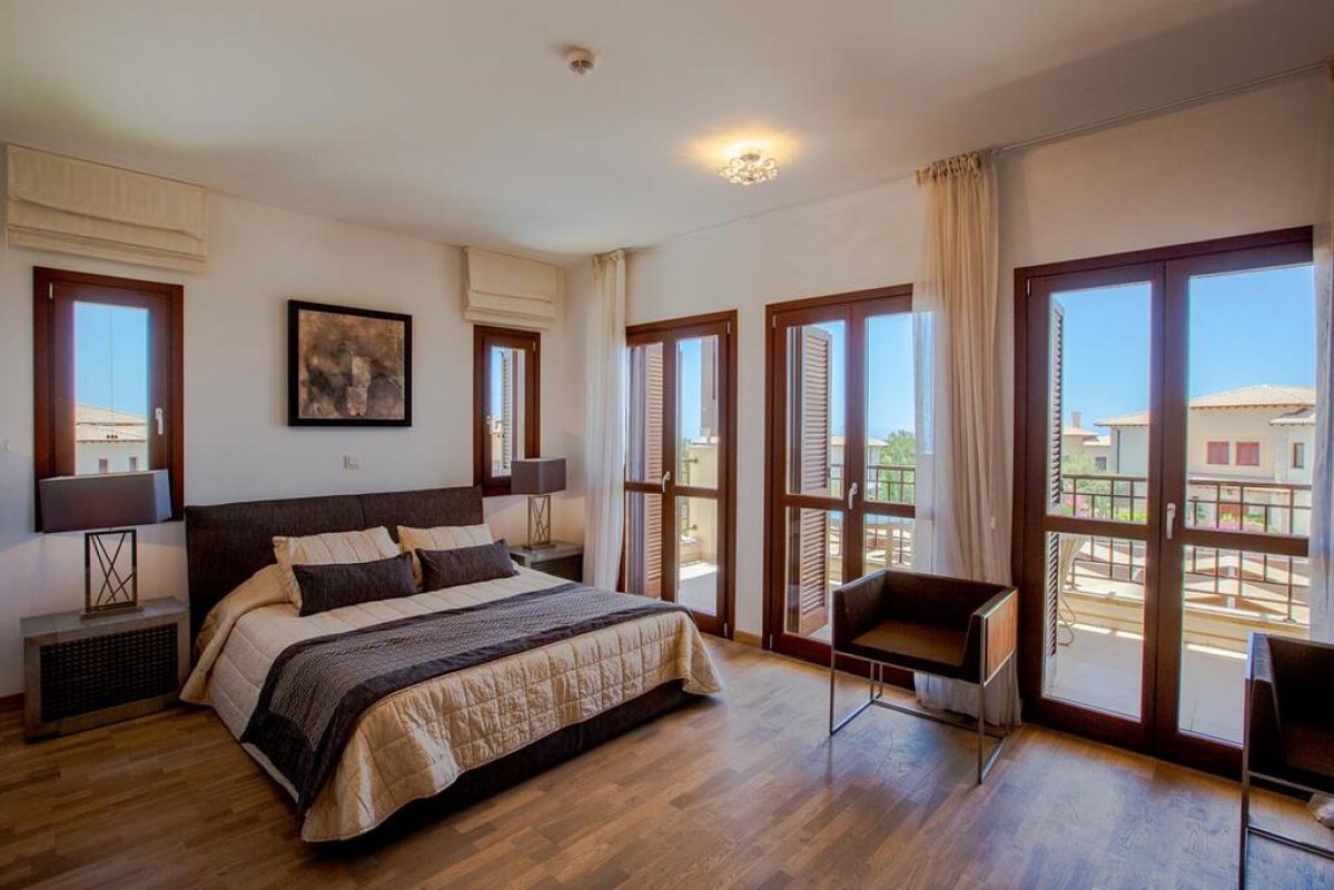 3 chambres Villa à Paphos, Chypre No. 38159