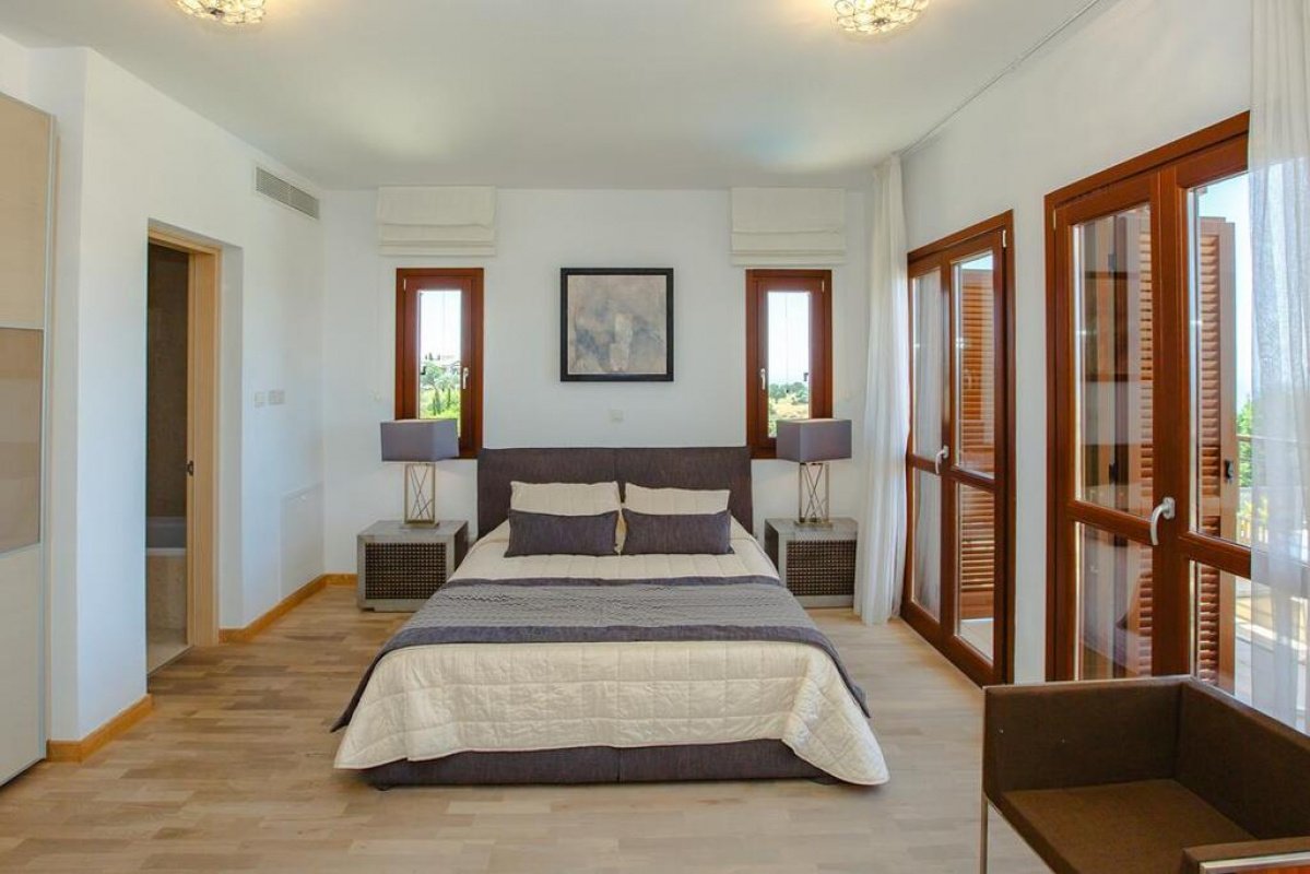 3 chambres Villa à Paphos, Chypre No. 38159