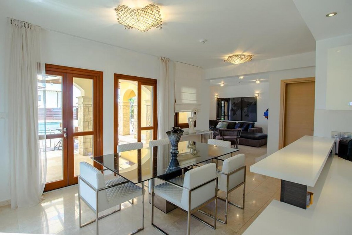 3 chambres Villa à Paphos, Chypre No. 38159