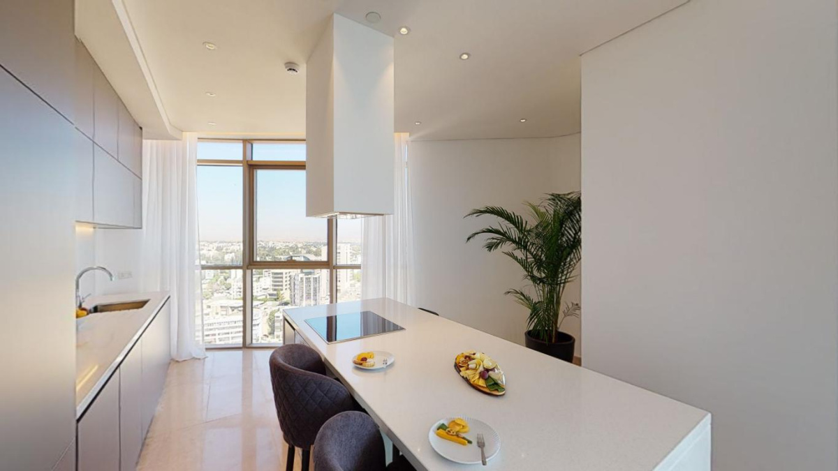 3 chambres Appartement à Nicosia, Chypre No. 38658