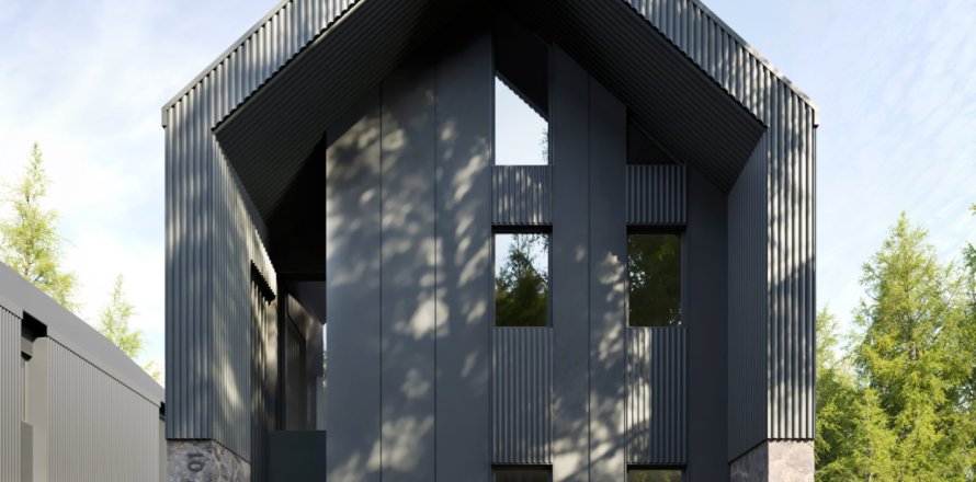 3 chambres Villa à Moniatis, Limassol,  No. 47832