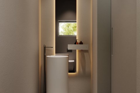 3 chambres Villa à Moniatis, Limassol,  No. 47833 6