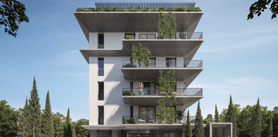 1 bedroom Apartment in Apostolos Andreas, Limassol,  No. 47837