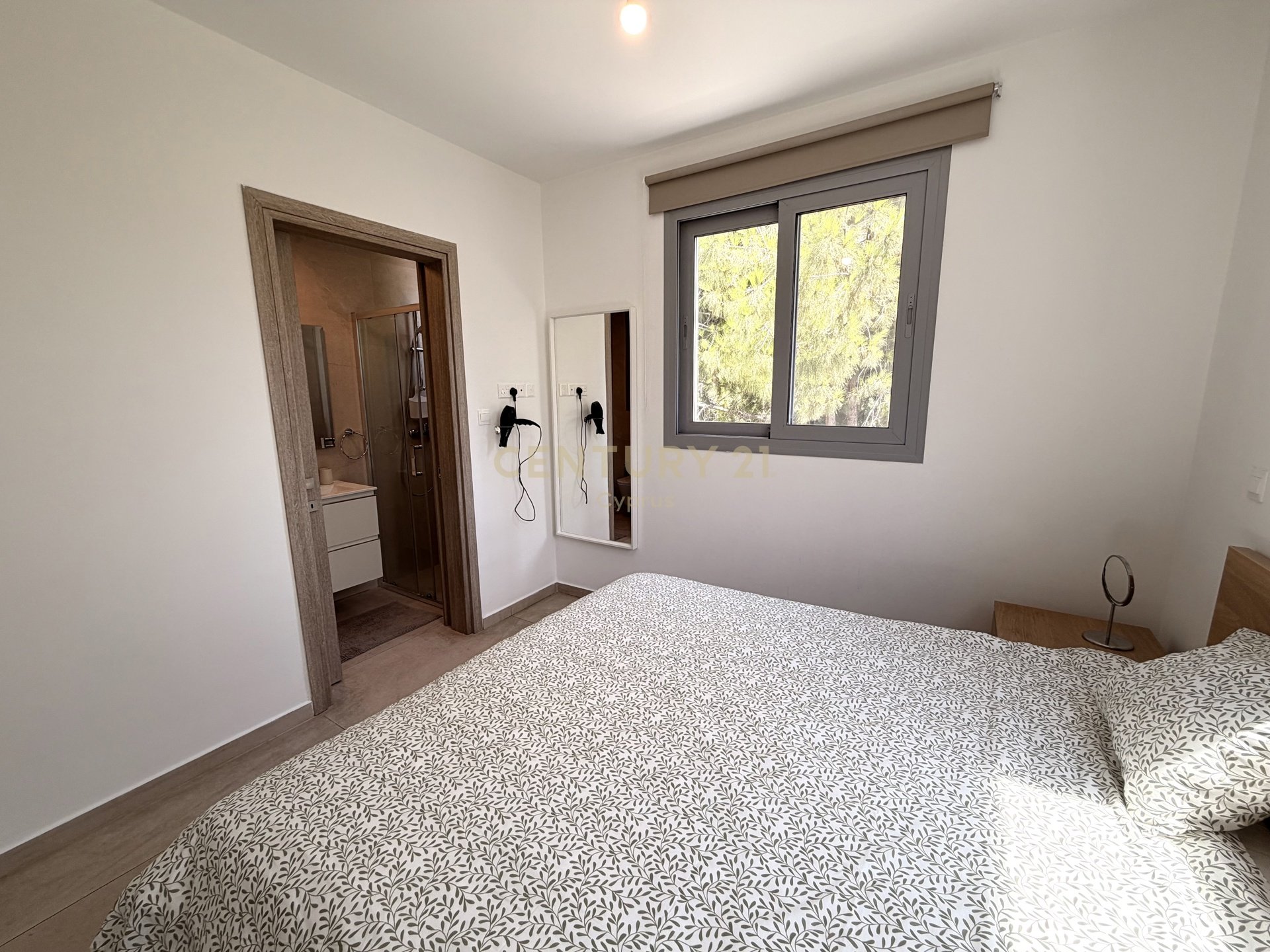 Квартира с 2 спальнями в Арадипу, Ларнака, Кипр № 57148