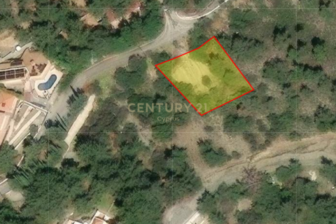 Terrain à Moniatis, Limassol,  No. 57152