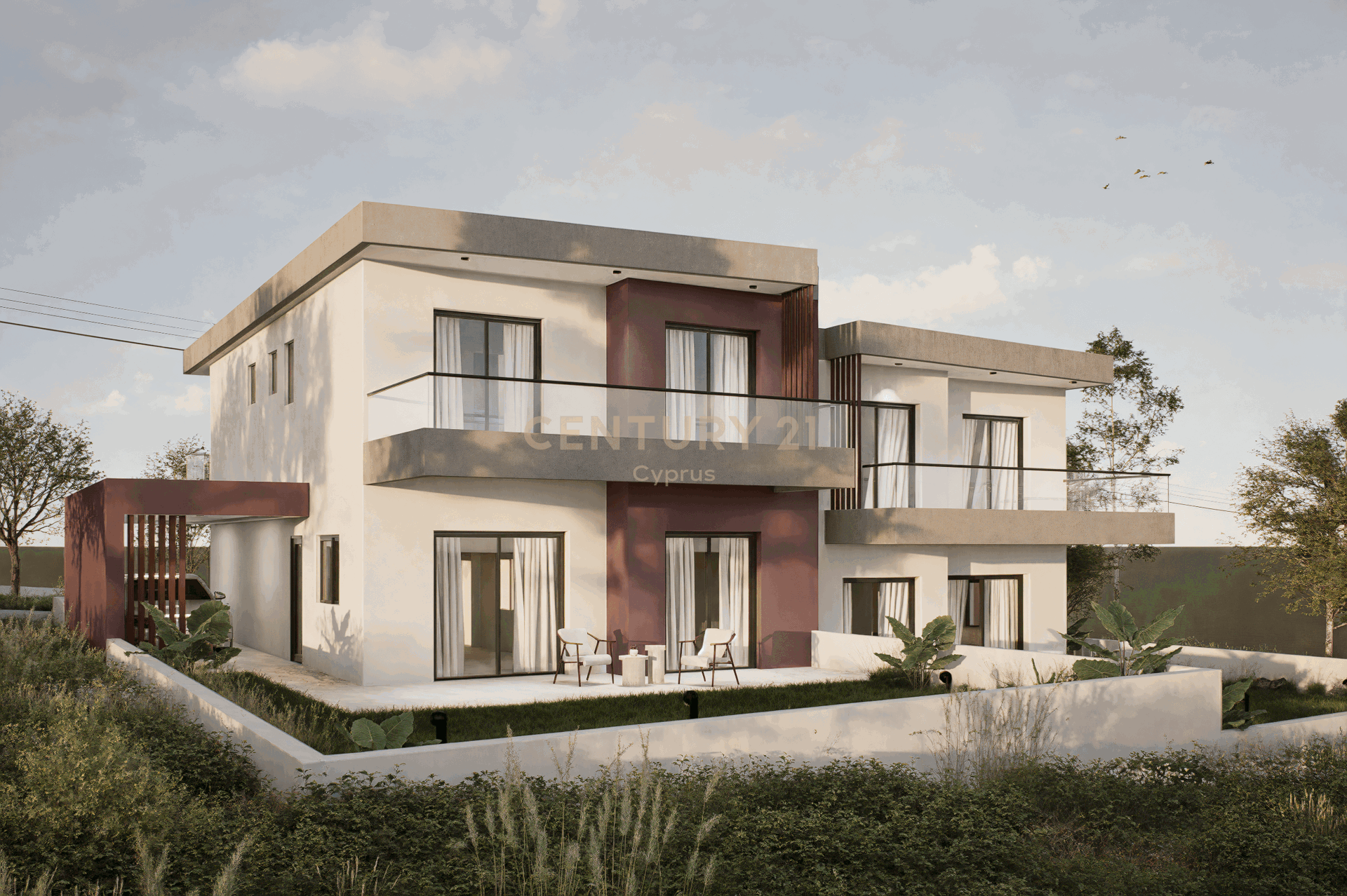 4 bedrooms Villa in Limassol, Cyprus No. 57151