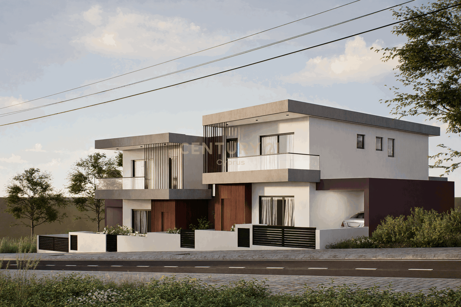 4 bedrooms Villa in Limassol, Cyprus No. 57151