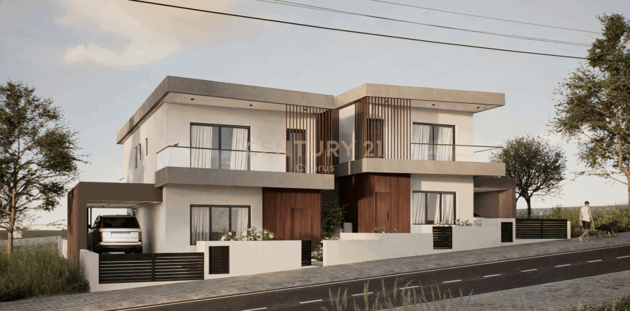 4 chambres Villa à Limassol,  No. 57151
