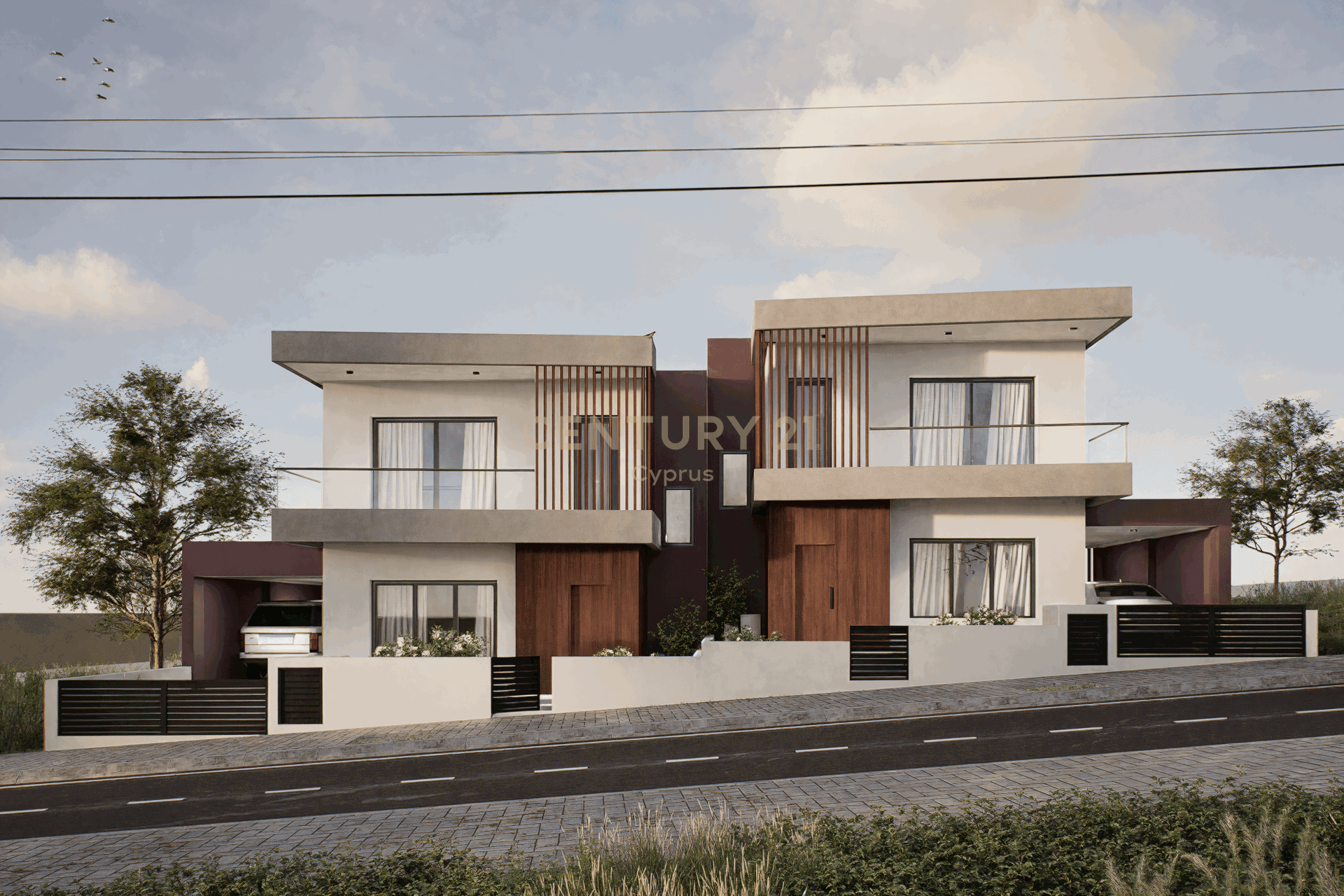 4 bedrooms Villa in Limassol, Cyprus No. 57151