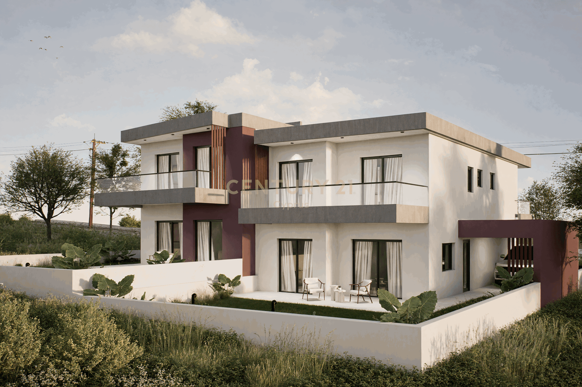 4 bedrooms Villa in Limassol, Cyprus No. 57151