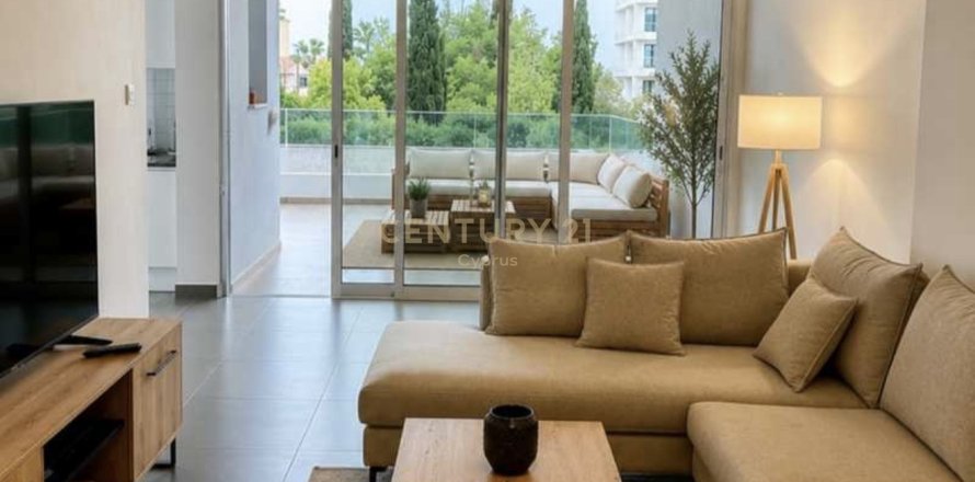 2 chambres Appartement à Larnaca, Larnaka,  No. 57146