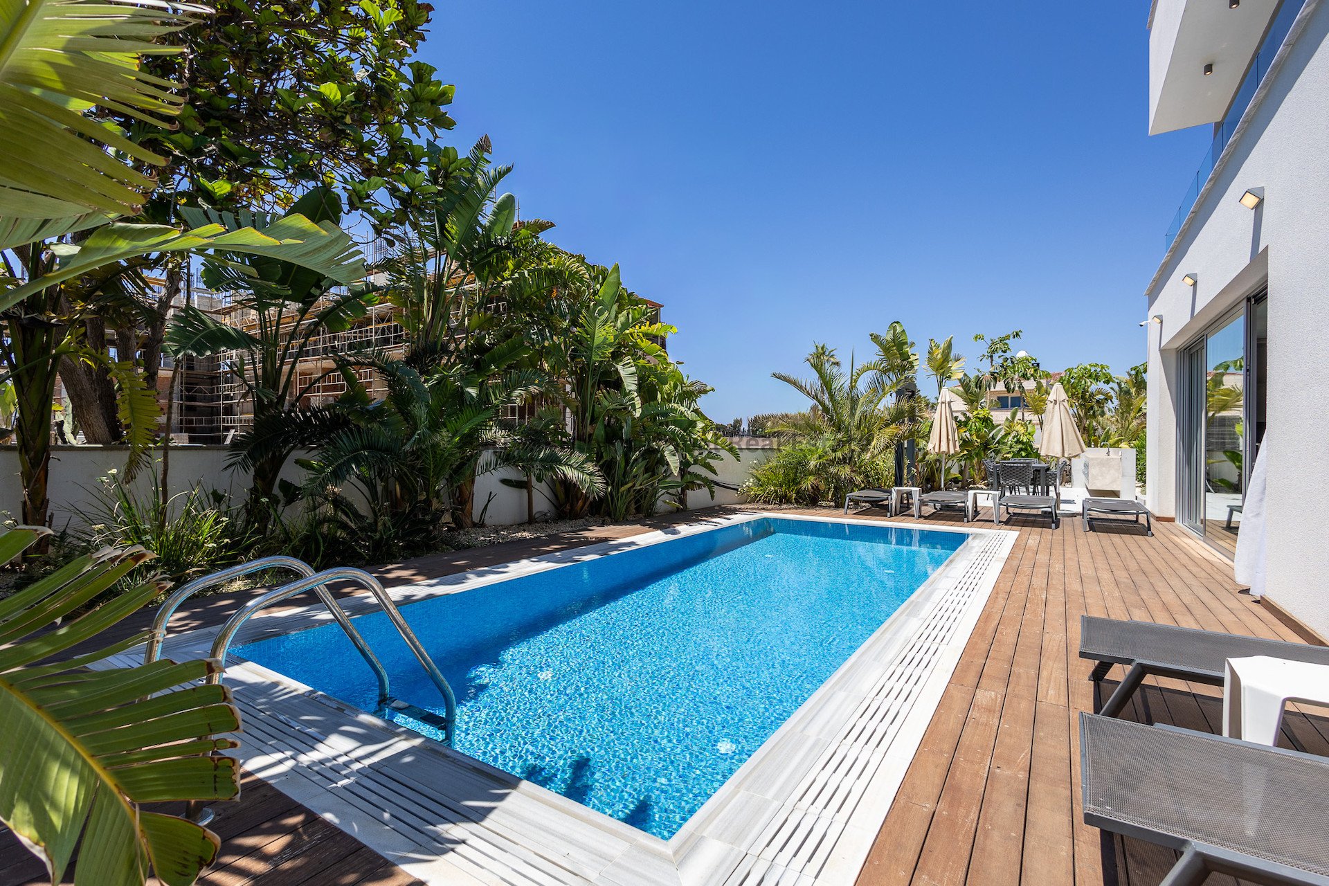 4 dormitorios Villa en Ayia Napa, Ammochostos, Chipre No. 37574