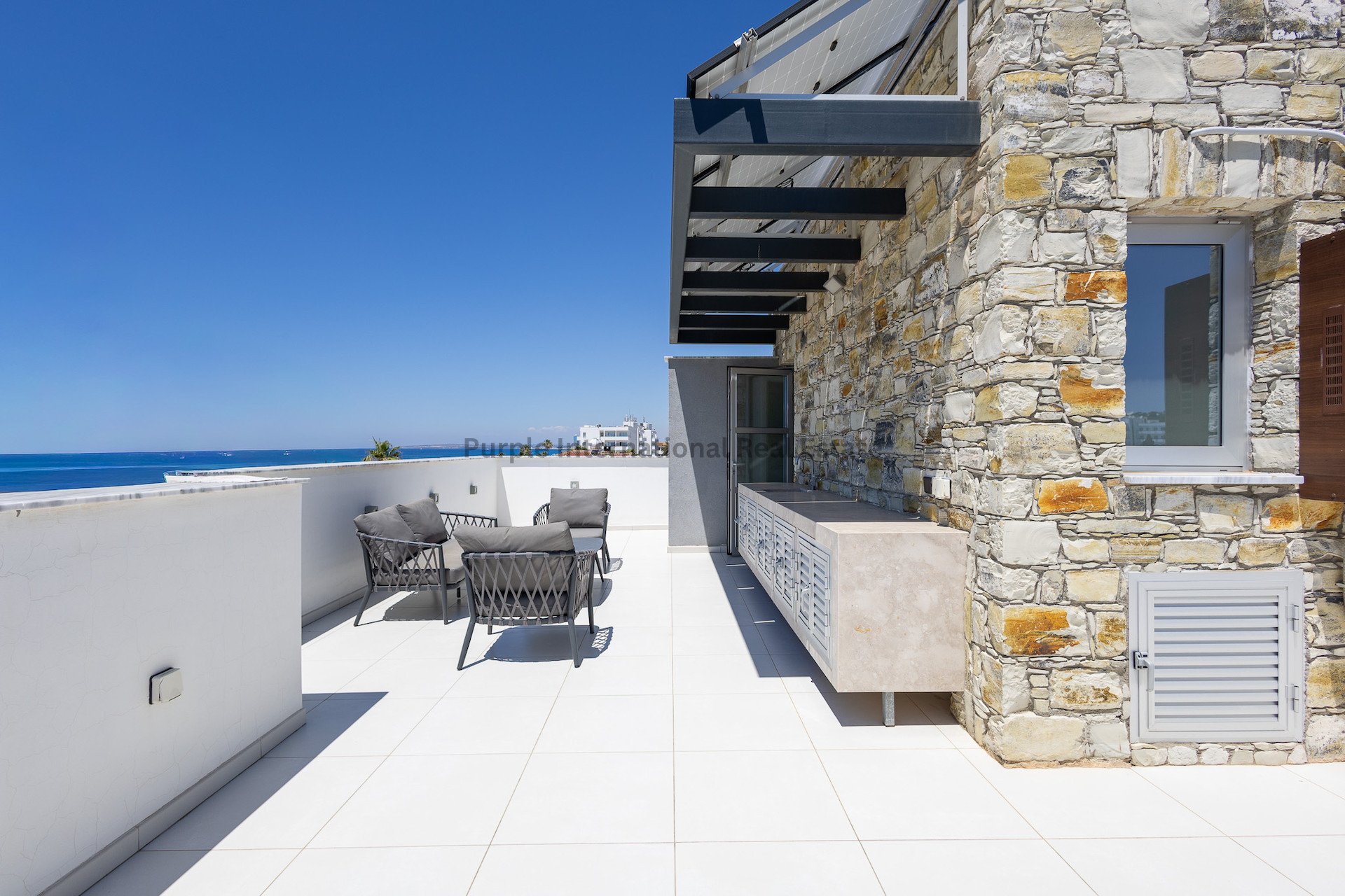4 dormitorios Villa en Ayia Napa, Ammochostos, Chipre No. 37574