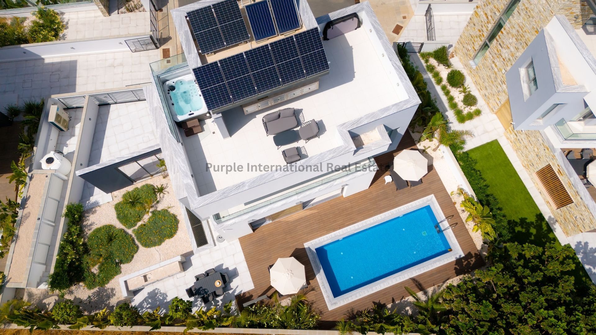 4 dormitorios Villa en Ayia Napa, Ammochostos, Chipre No. 37574