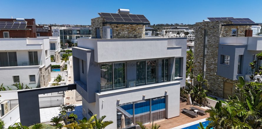4 dormitorios Villa en Ayia Napa, Ammochostos,  No. 37574