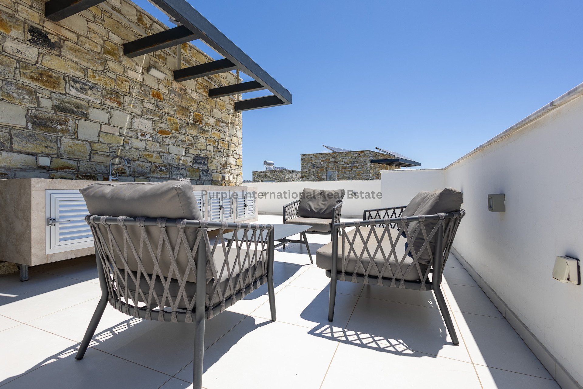 4 dormitorios Villa en Ayia Napa, Ammochostos, Chipre No. 37574