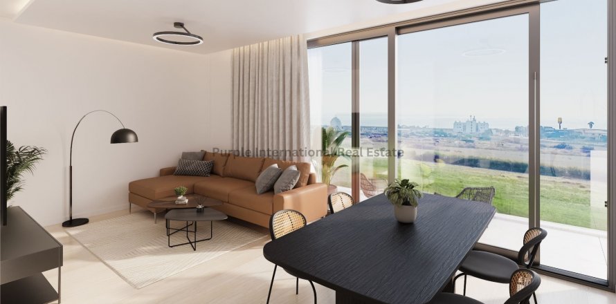 1 bedroom Apartment in Livadia, Larnaka, Cyprus No. 37573