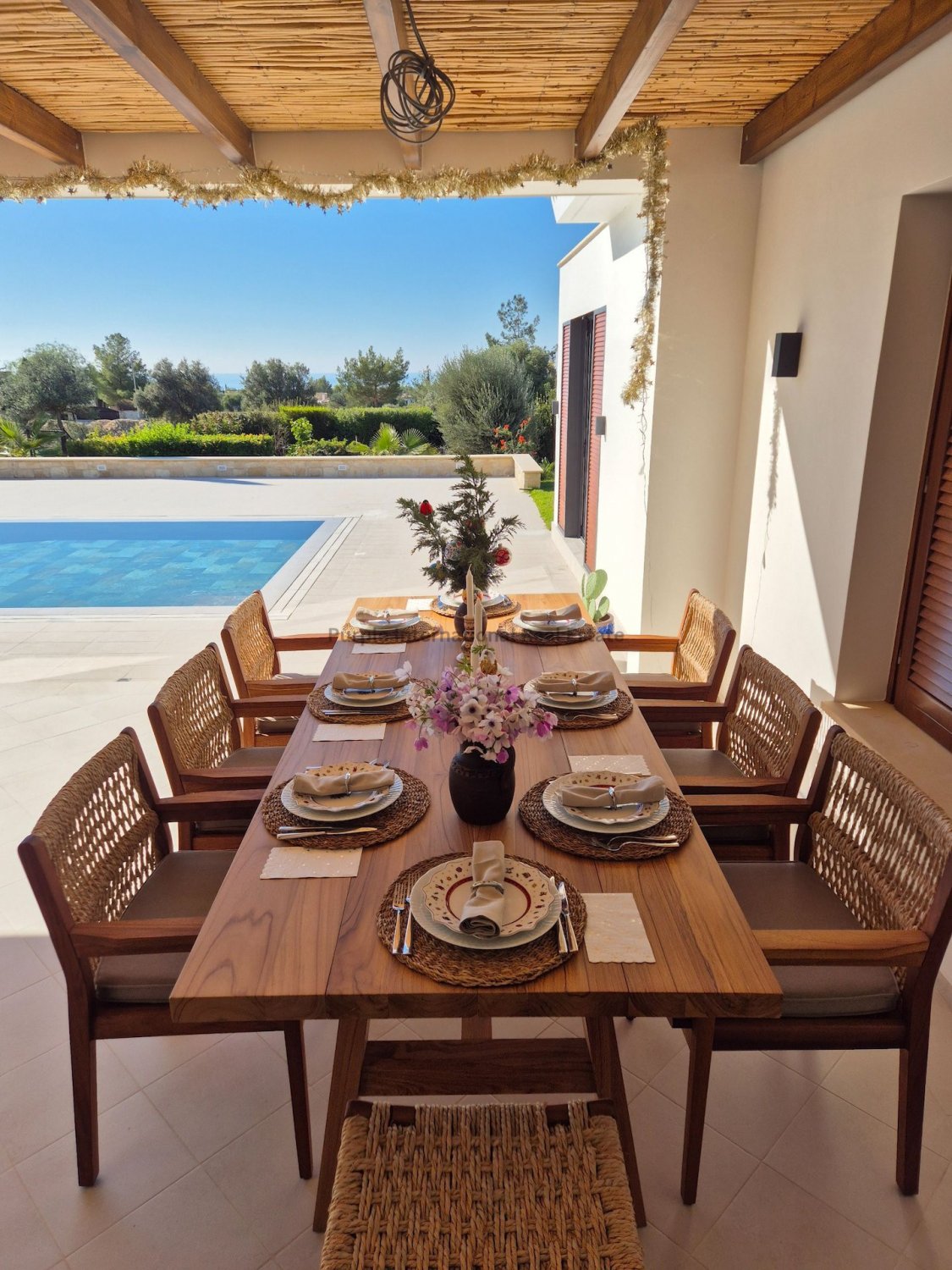 4 bedrooms Villa in Aphrodite Hills, Kouklia, Paphos, Cyprus No. 37571