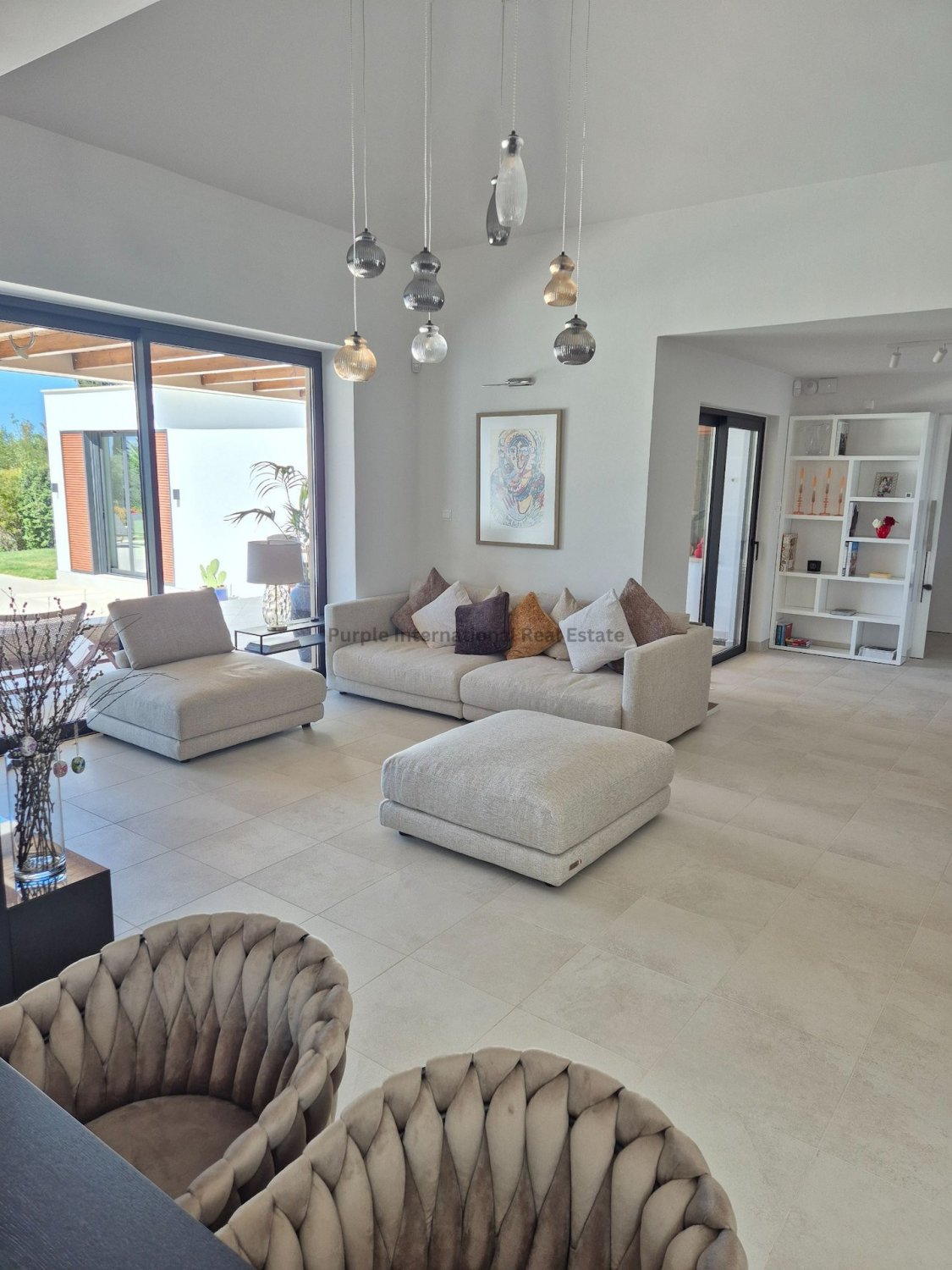 4 bedrooms Villa in Aphrodite Hills, Kouklia, Paphos, Cyprus No. 37571