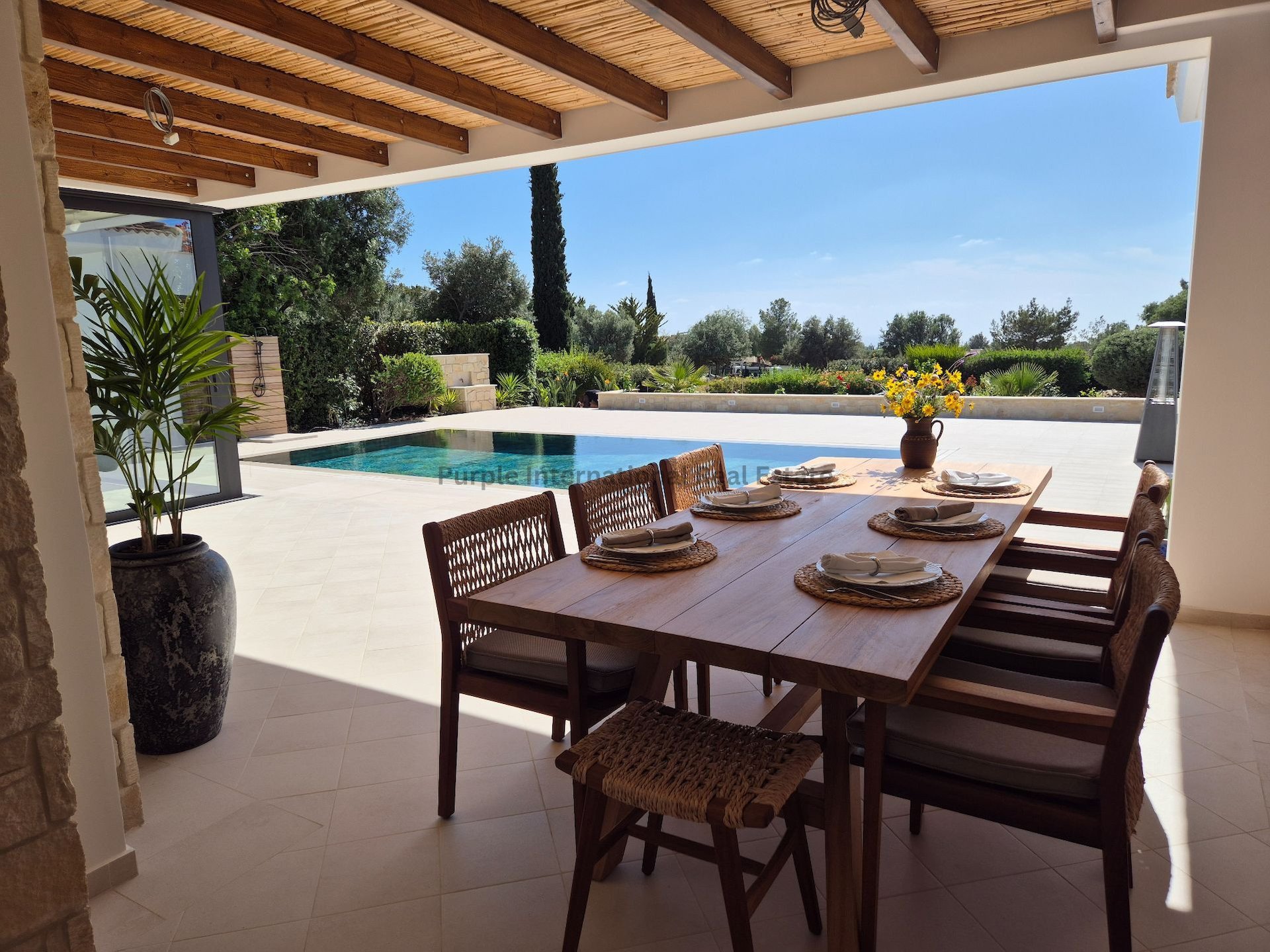 4 bedrooms Villa in Aphrodite Hills, Kouklia, Paphos, Cyprus No. 37571