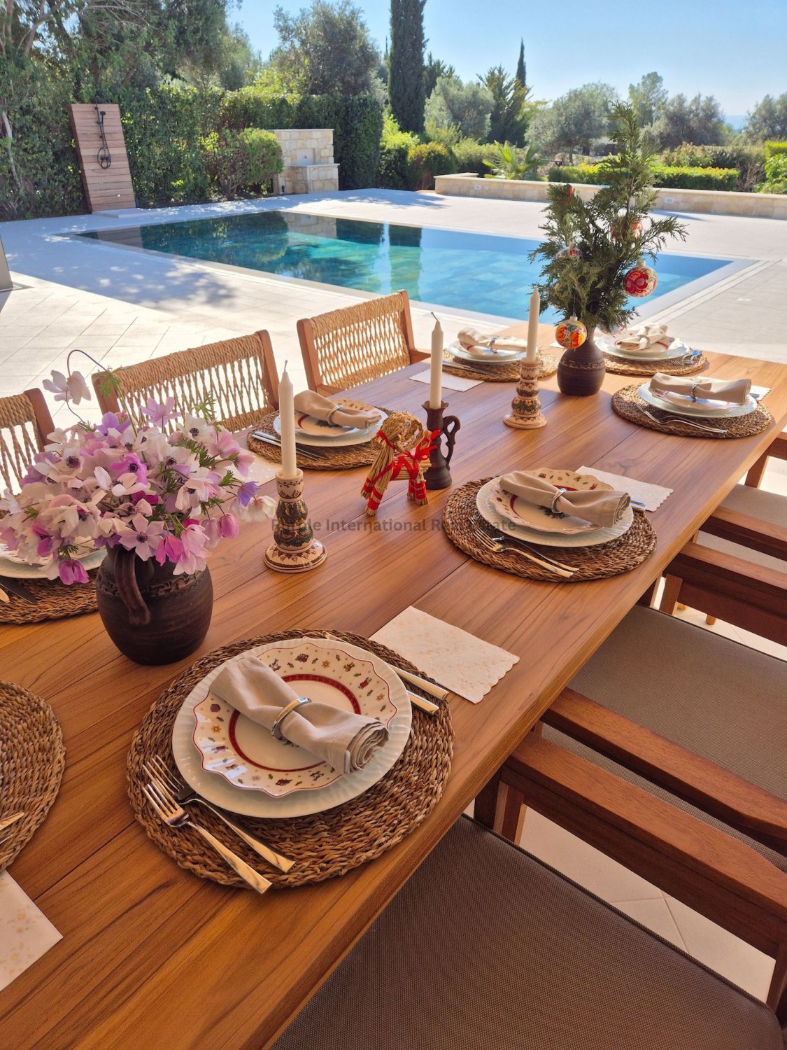 4 bedrooms Villa in Aphrodite Hills, Kouklia, Paphos, Cyprus No. 37571