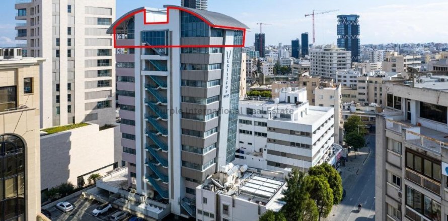 220m2 Office in Nicosia, Cyprus No. 37569