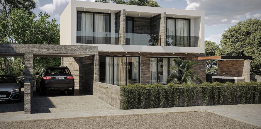 3 bedrooms Villa in Chloraka, Paphos, Cyprus No. 37572