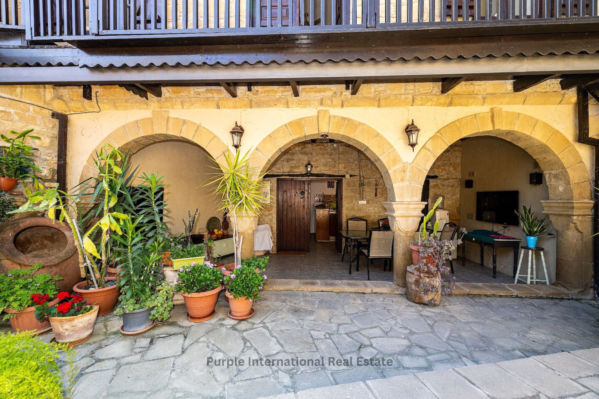 3 bedrooms Villa in Tochni, Larnaka, Cyprus No. 37158