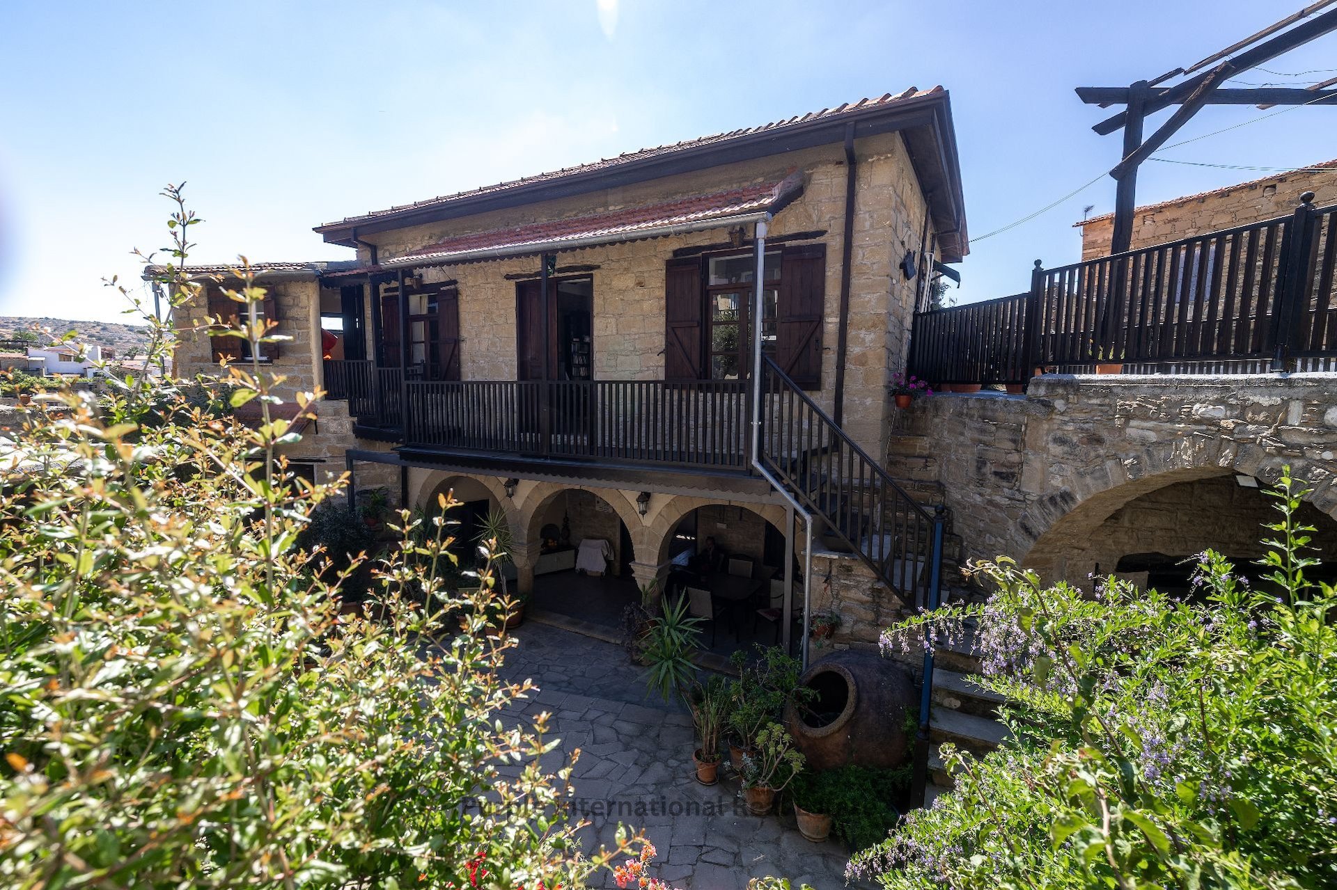 3 bedrooms Villa in Tochni, Larnaka, Cyprus No. 37158