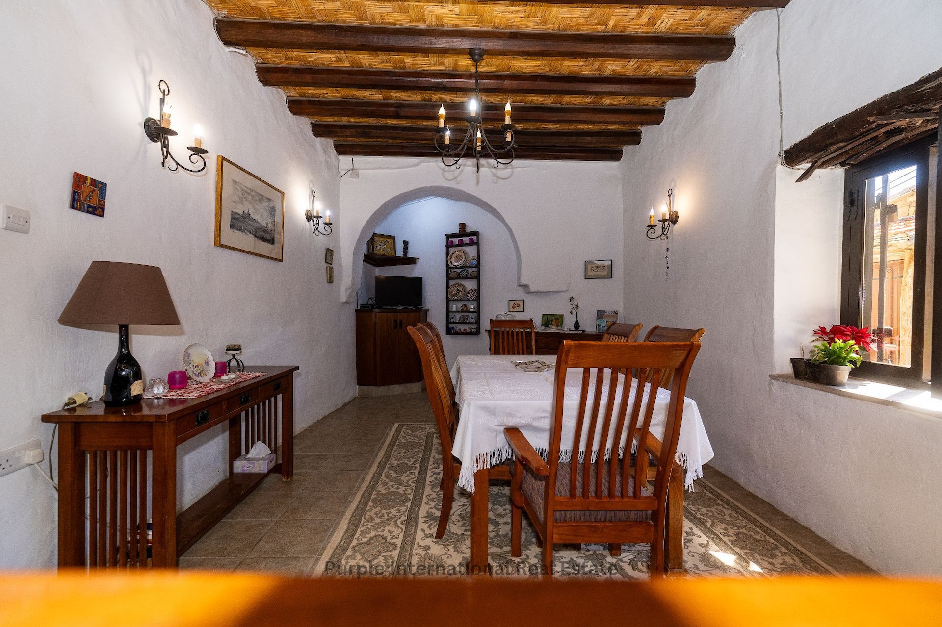 3 bedrooms Villa in Tochni, Larnaka, Cyprus No. 37158