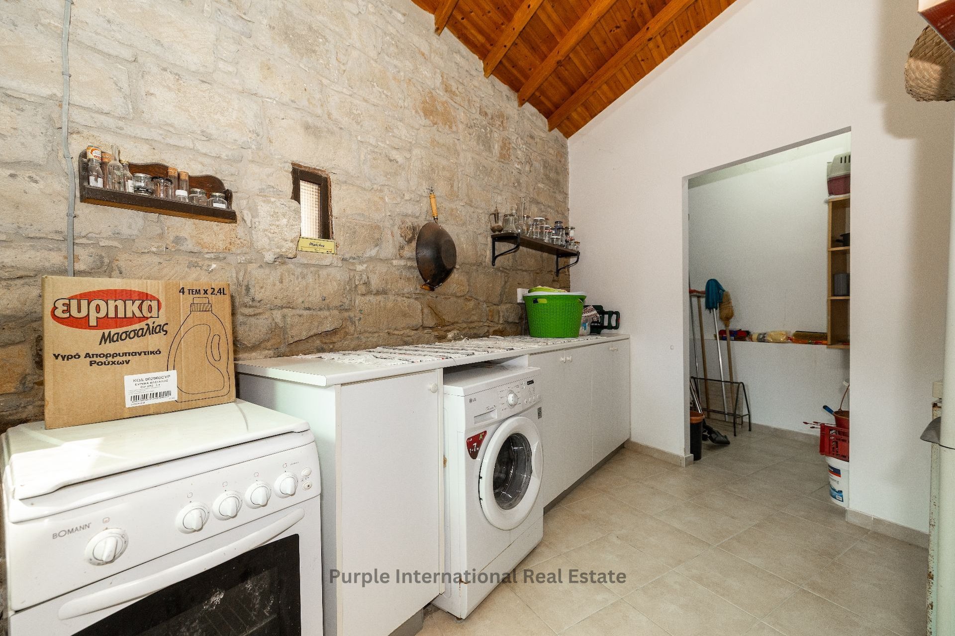 3 bedrooms Villa in Tochni, Larnaka, Cyprus No. 37158