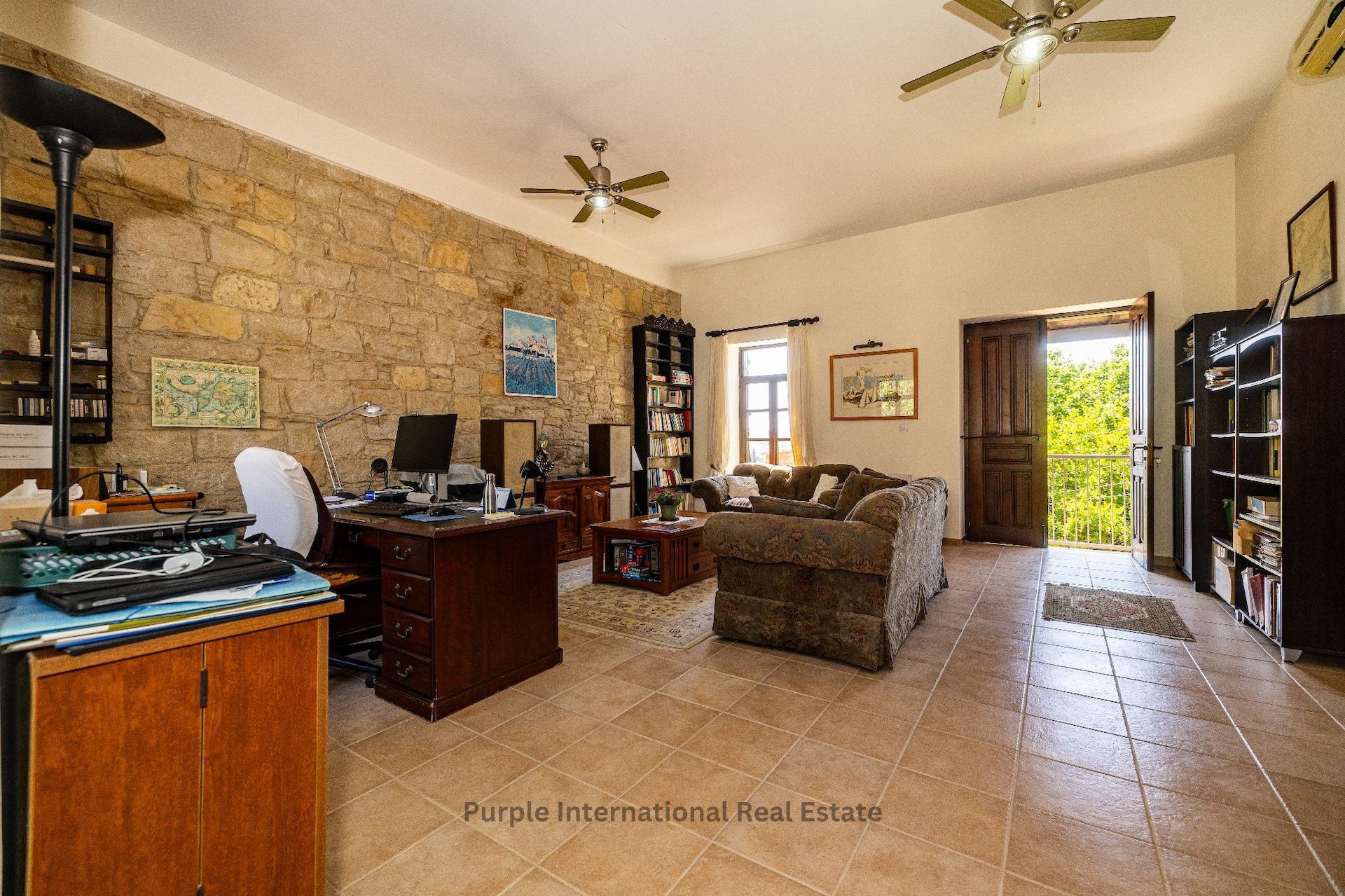 3 bedrooms Villa in Tochni, Larnaka, Cyprus No. 37158