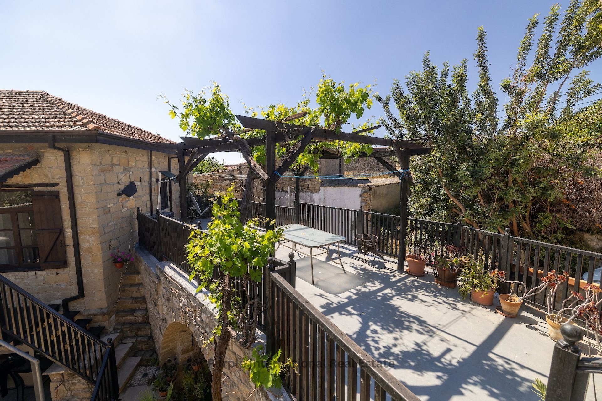 3 bedrooms Villa in Tochni, Larnaka, Cyprus No. 37158